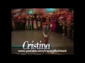 gisselle a que vuelve el show de cristina 1996