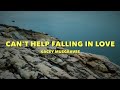 Kacey Musgraves - Can’t Help Falling in Love (The Original Motion Picture Soundtrack ELVIS) - Lyrics