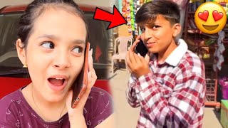 Piyush Ki Phone Wali Girlfriend Exposed || Sourav Joshi Vlogs 😲😍