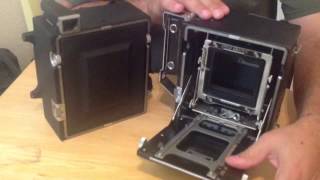 Large Format Photography Part 2: Camera Components