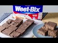 Chocolate Weetbix Slice - Em's Sweet Life