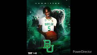 Jason Asemota has committed to Baylor