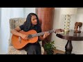 පායා එන සදවත මනරම් | Paya Ena Sandawatha Manaram guitar cover