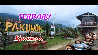 PAKUWON ARGOWISATA TERBARU VIRAL DI KUNINGAN