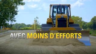 Le nouveau bulldozer Cat® D6N Dozer | La solution la plus adaptée à vos activités