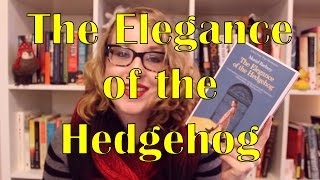 Mini Review | The Elegance of the Hedgehog