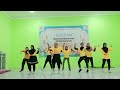 La Conoci Bailando | Zumba | Zin Dewi Queen | SLC keren @DewiQueen924 @zayndewiqueen9984