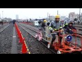 尾久車両センター ふれあい鉄道フェスティバル