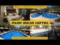 Bali Legian Hotels Puri Raja Hotel padma Main Street & Beach Location