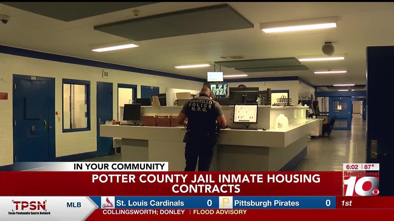 Video Potter County Commissioners Approve Jail Contracts To House