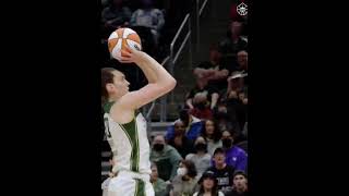 HIGHLIGHTS: Breanna Stewart & Seattle Storm CRUSH Los Angeles Sparks In WNBA's 1st Pre-Season Game!