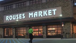 Rouses Supermarket one step closer to opening in North Baton Rouge, food desert