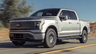 2025 Ford F-150 Lightning: How Fast Is This Electric Truck?