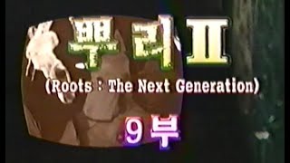 뿌리 속 9부 - 1979년작 한글자막 MP4