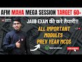 JAIIB AFM Maha Marathon | JAIIB AFM Revision | JAIIB 2024 Online Classes