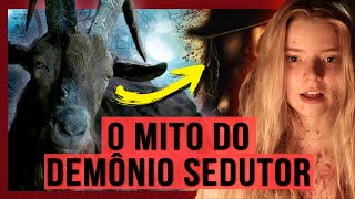 AS 4 FORMAS DE BLACK PHILLIP: A ORIGEM DO DEMÔNIO BODE DE \