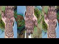 Diwali special Mehndi Designs|| Easy Arabic Mehndi Designs|| Mehndi ka Design|| Mehndi Designs