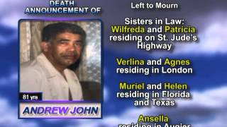 Andrew John long