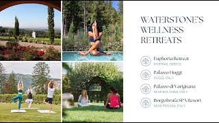 Waterstone's Wellness Retreats