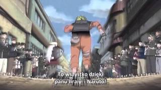 Naruto Shippuuden - Nobodyknows hero's Come Back