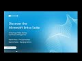 Discover the Microsoft Entra Suite: Unlocking Unified Identity and Access Management