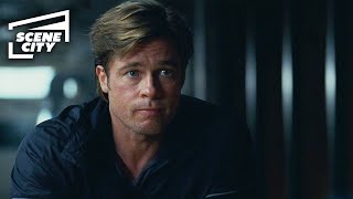 Moneyball: You're A Good Egg (Brad Pitt, Jonah Hill) 4K HD Clip | With Captions