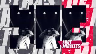 🎧 ANDY MIRALLES | DJ CONFIRMADO - DETRÁS DEL MURO