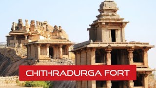 CHITRADURGA FORT - KARNATAKA