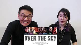 Dreamcatcher 'Over the Sky' Reaction