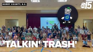 ABC15 and Solid Waste Authority Partner in 'Talkin' Trash' Contest