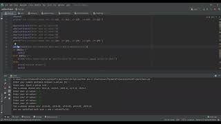 Simple Tutorial to Find Parabolic Runout Spline by Using Python