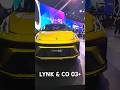 LYNK & CO 03+