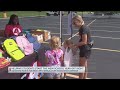 NBC4 hosts first day of 'Stuff The Backpack'