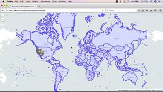 100 Adding a GeoJson Polygon Layer | Application 2 Create Webmaps with Python and Folium