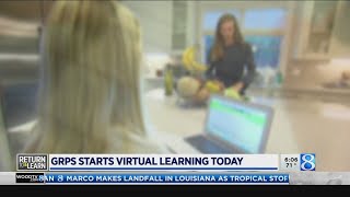 GRPS remote learning comes with new changes