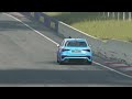 assetto corsa evo first gameplay audi rs3 sportback steering wheel gameplay