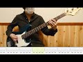 東京事変 緑酒 bass cover 弾いてみた