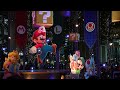 【マリオ×丸の内】marunouchi bright holiday 2024 ｜super marioに行ってきた！