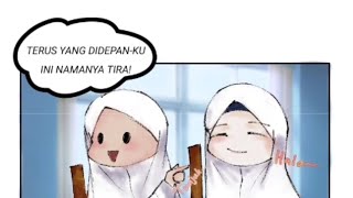 stop school bullying(komik digital)