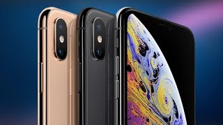 iPhone XS គួរទិញអត់?  Q\u0026A