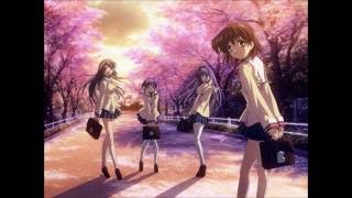 Clannad Soundtrack: Track 3: Mag Mell ~English/Romanji Lyrics~