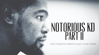 Kevin Durant - NOTORIOUS KD Part II (NETS HYPE) Full-Movie