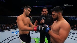 UFC On FOX 25: Weidman vs. Gastelum ( Fight Highlights)