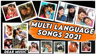 Multi-Language Mashup/ Juke box collection/Tamil/Kannada/Telugu/Hindi/Malayalam/English
