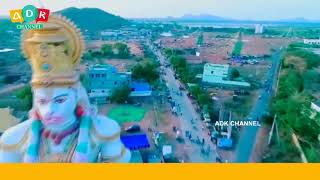 Singarakonda | Sri Prasanna Anjaneya Swamy Temple | Covid-19 | Singara konda Tirunala 2021 | ADKC