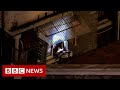 Pot-banging Shanghai residents protest over strict lockdown measures - BBC News