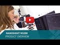 Nanoparticle Tracking Analysis - Nanosight NS300