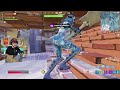 FORTNITE DUO TOURNAMENT for a FREE GLIDER! (Live Challenge)