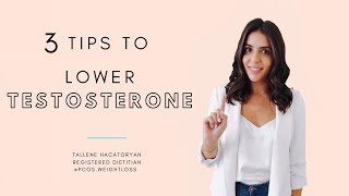 Lower Testosterone