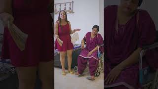 Bahu Ne Ki Saas Ke Saamne Besharmi | Desi Adakaar | #Shorts #desiadakaar #familydrama #ytshorts